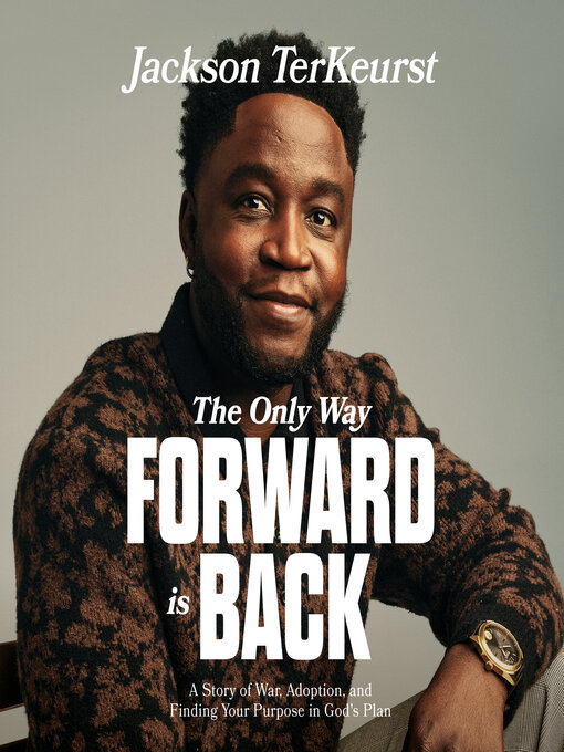 Cover image for The Only Way Forward Is Back